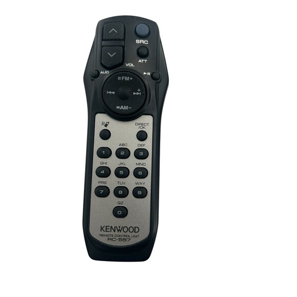 Kenwood RC-527 Replacement Car Audio Stereo Remote Control Tested Fast Shipping - Picture 1 of 5